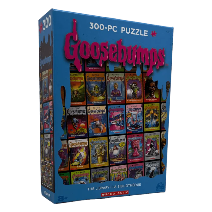 Goosebumps assorted puzzles 300 PIECE