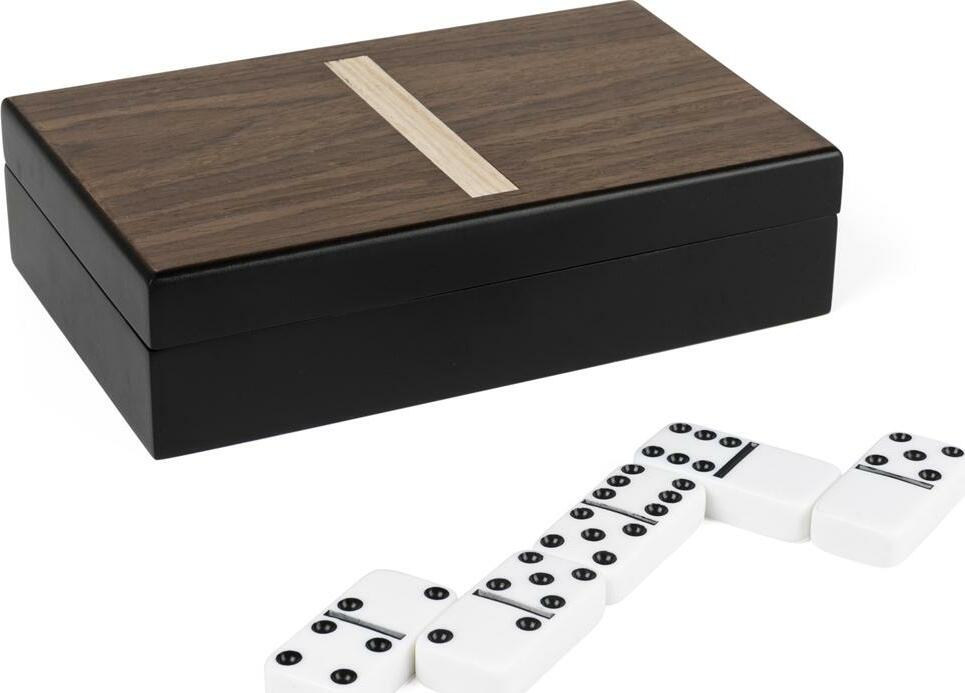 Cardinal Legacy Deluxe Double - 6 Dominoes