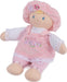 My First Dolly, Pink/White Dress, 13-Inch