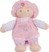 My First Dolly, Pink/White Dress, 13-Inch