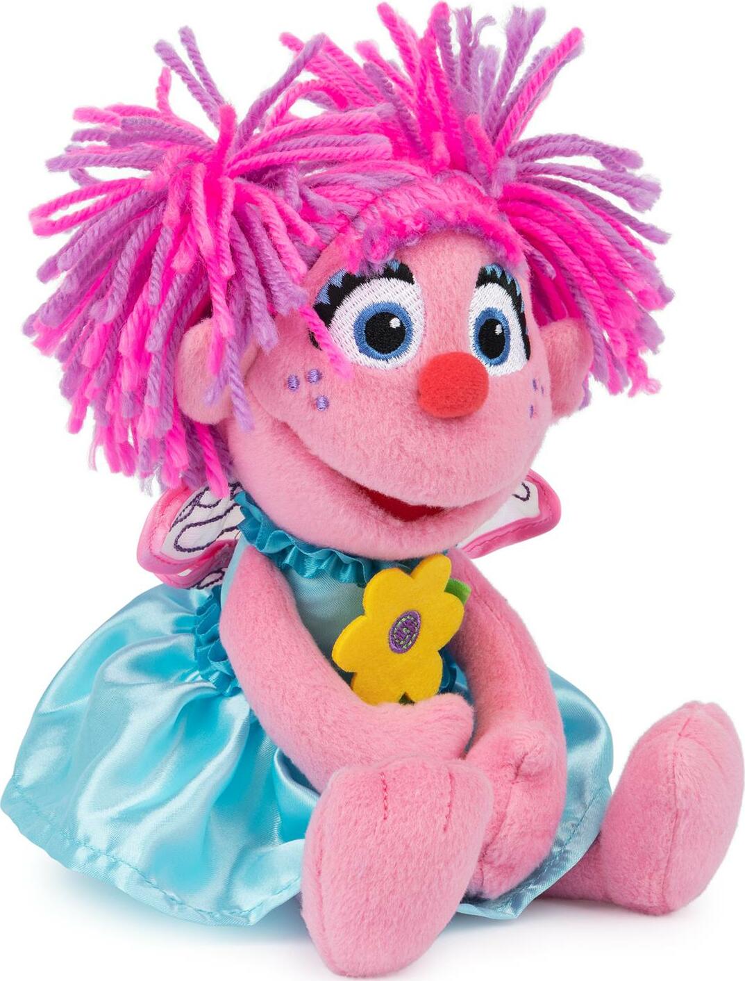 Abby Cadabby with Flowers - 11 In