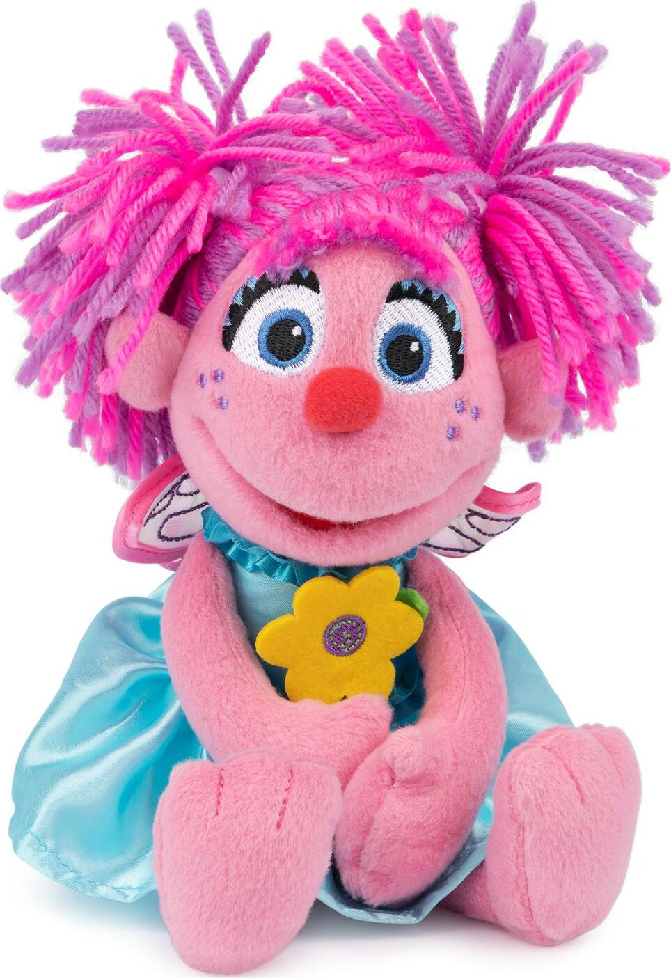 Abby Cadabby with Flowers - 11 In