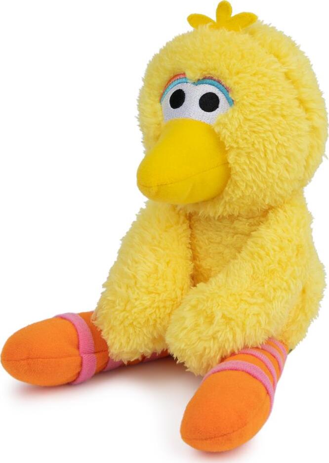 Big Bird Take Along Buddy, 13-Inch