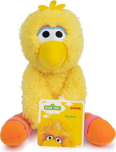 Big Bird Take Along Buddy, 13-Inch