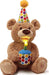 Happy Birthday Animated Teddy, 12-Inch