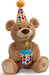 Happy Birthday Animated Teddy, 12-Inch