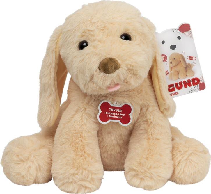 My Pet Puddles Puppy, 12-Inch