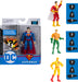 DC Comics, 4-Inch SUPERMAN Action Figure with 3 Mystery Accessories, Adventure 1