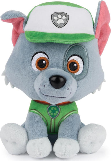 Paw Patrol Rocky Plush, 6-Inch