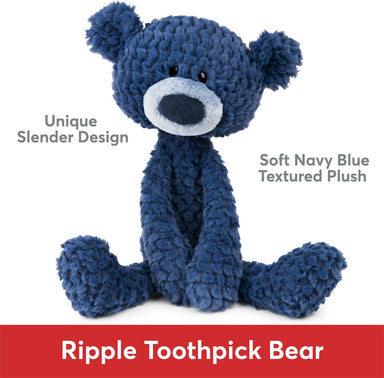 Ripple Toothpick Bear - 15 in