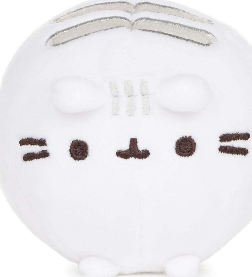 Pusheen Squishy Round - 3.5- Inch (assorted)