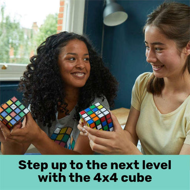 Rubik's: 4xx4 Relaunch
