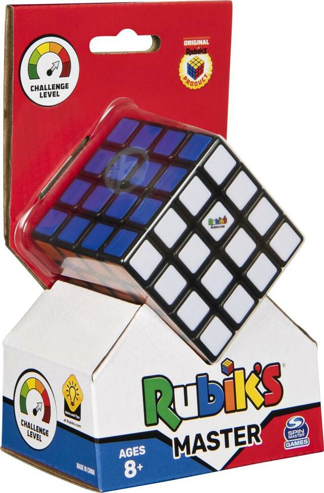 Rubik's: 4xx4 Relaunch