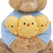 Peter Rabbit Holding Chicks - 9.5 In