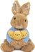 Peter Rabbit Holding Chicks - 9.5 In