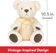 125th Gund Anniversary Bear: Benedict, 10.5-Inch