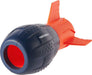 Aerobie Super Sonic Fin Catch Football Toy