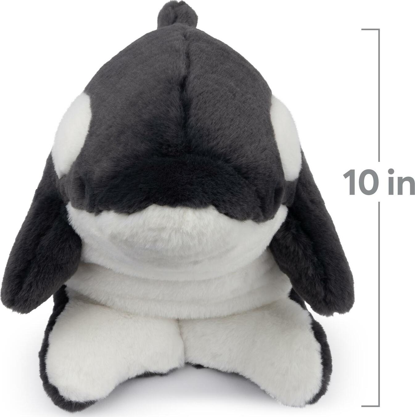 Snuffles and Friends: Flynn Orca - 10 in