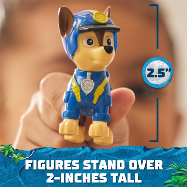 Paw Patrol: Jungle Pups Action Figures Gift Pack