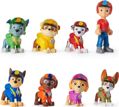 Paw Patrol: Jungle Pups Action Figures Gift Pack