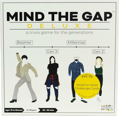 Solid Roots: Mind The Gap Deluxe