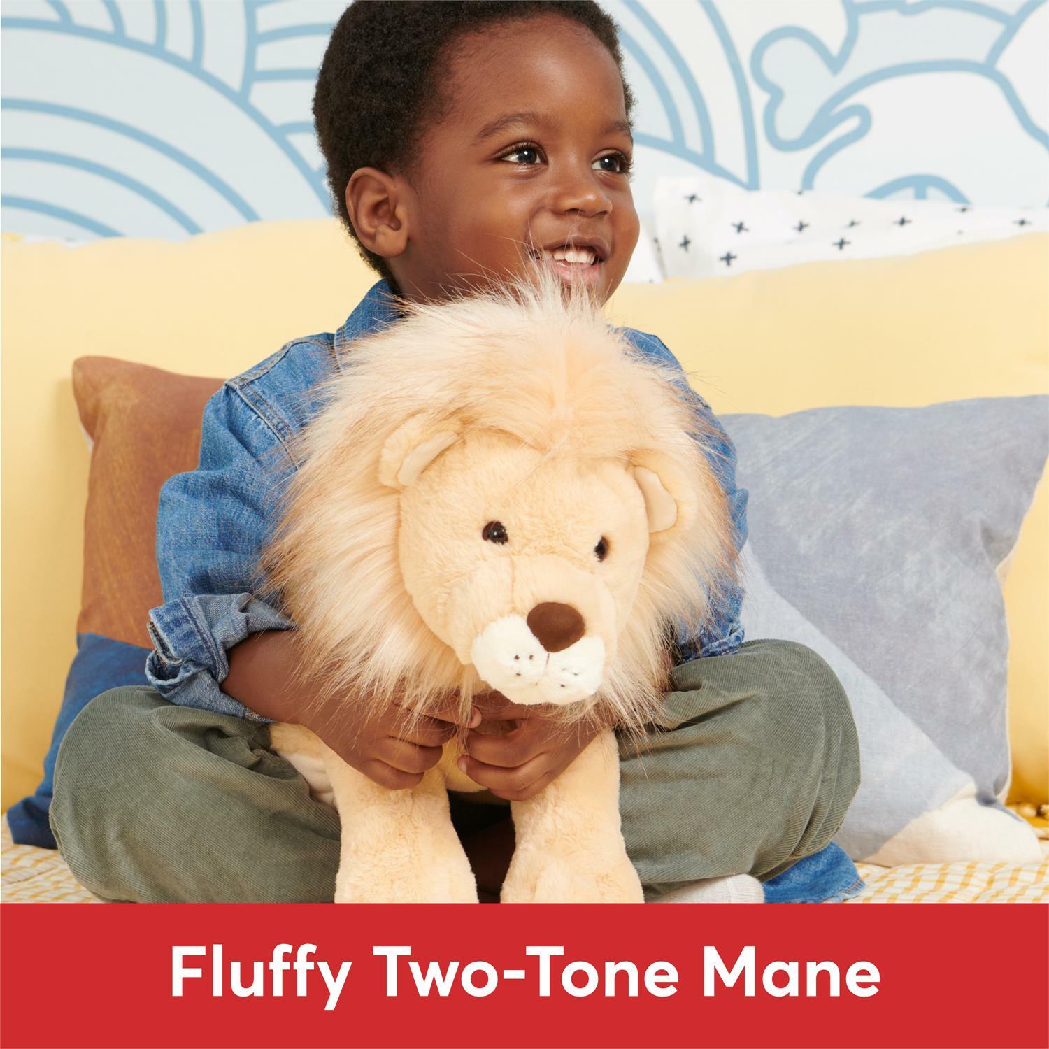 Regis The Lion - 12 In