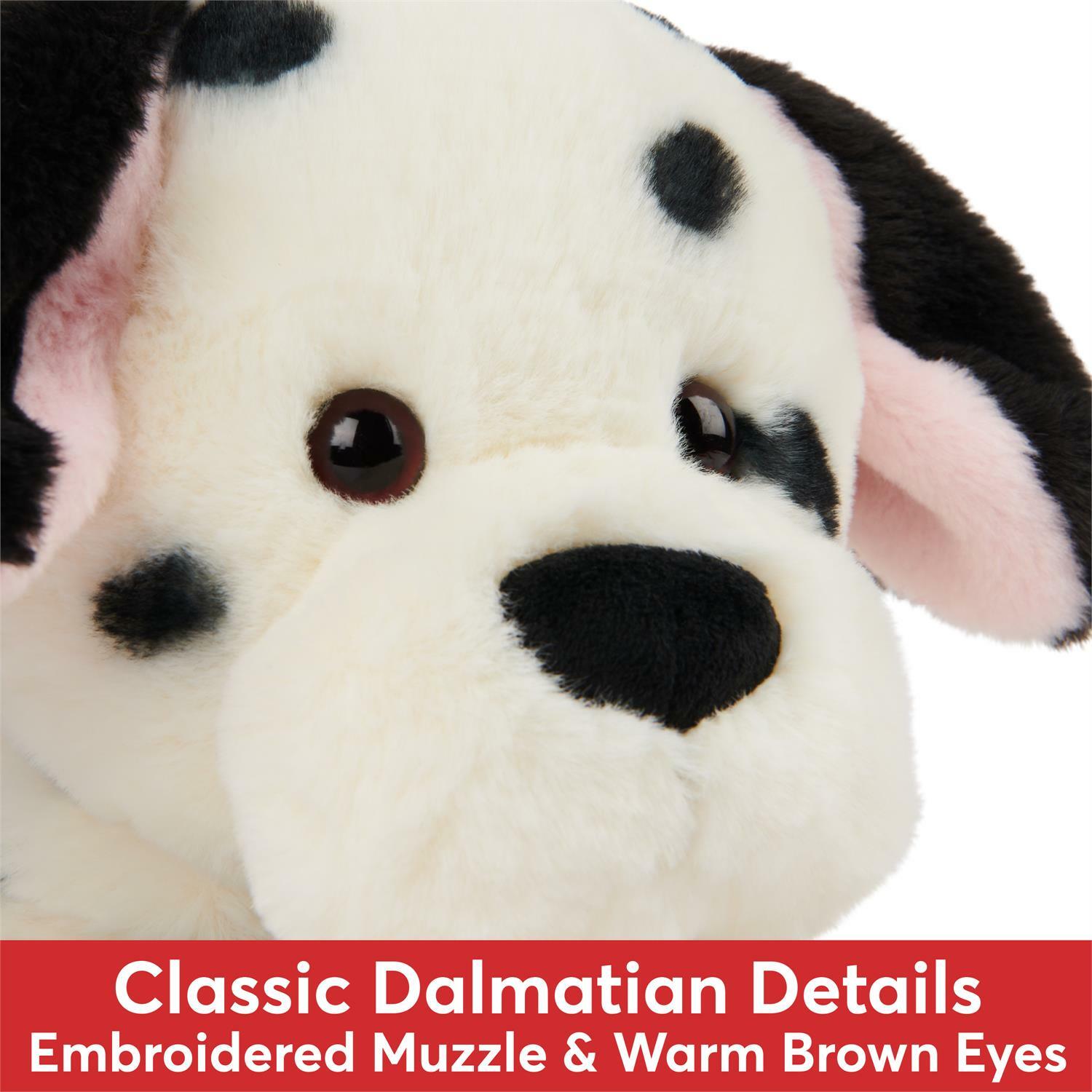 Checkers Dalmatian - 14 In