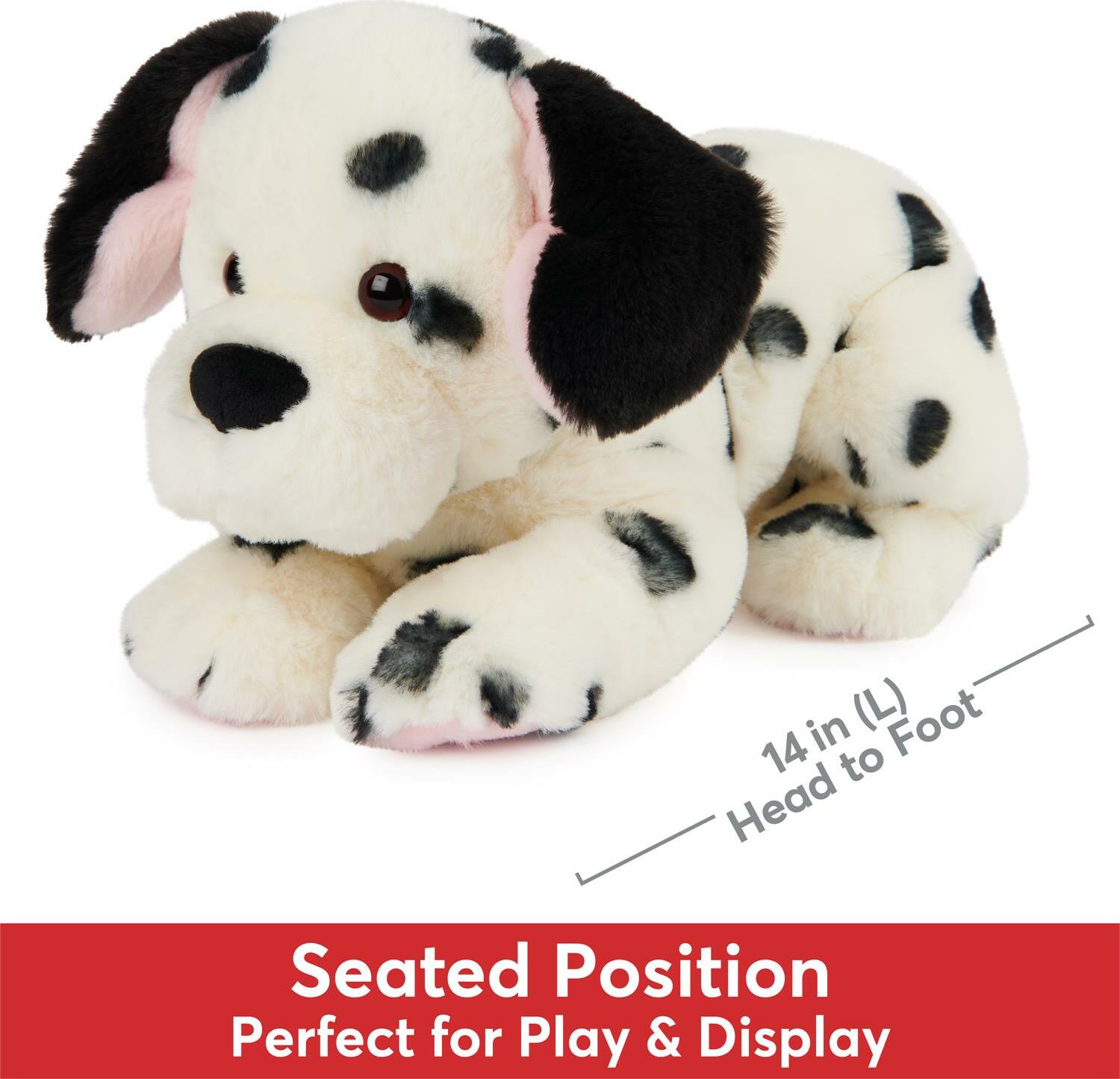 Checkers Dalmatian - 14 In