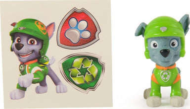 Paw Patrol: Rescue Wheels, Pup Squad Figure Blind Pack (assorted)