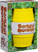 Barrel of Monkeys Retro Yellow Container