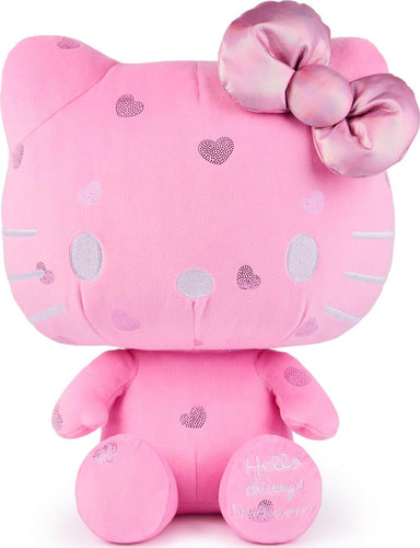 Hello Kitty 50th Anniversary Plush, 12-Inch