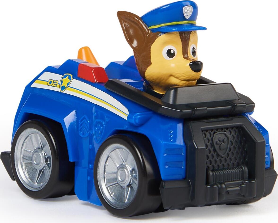 Paw Patrol: Pup Squad Racers (assorted)