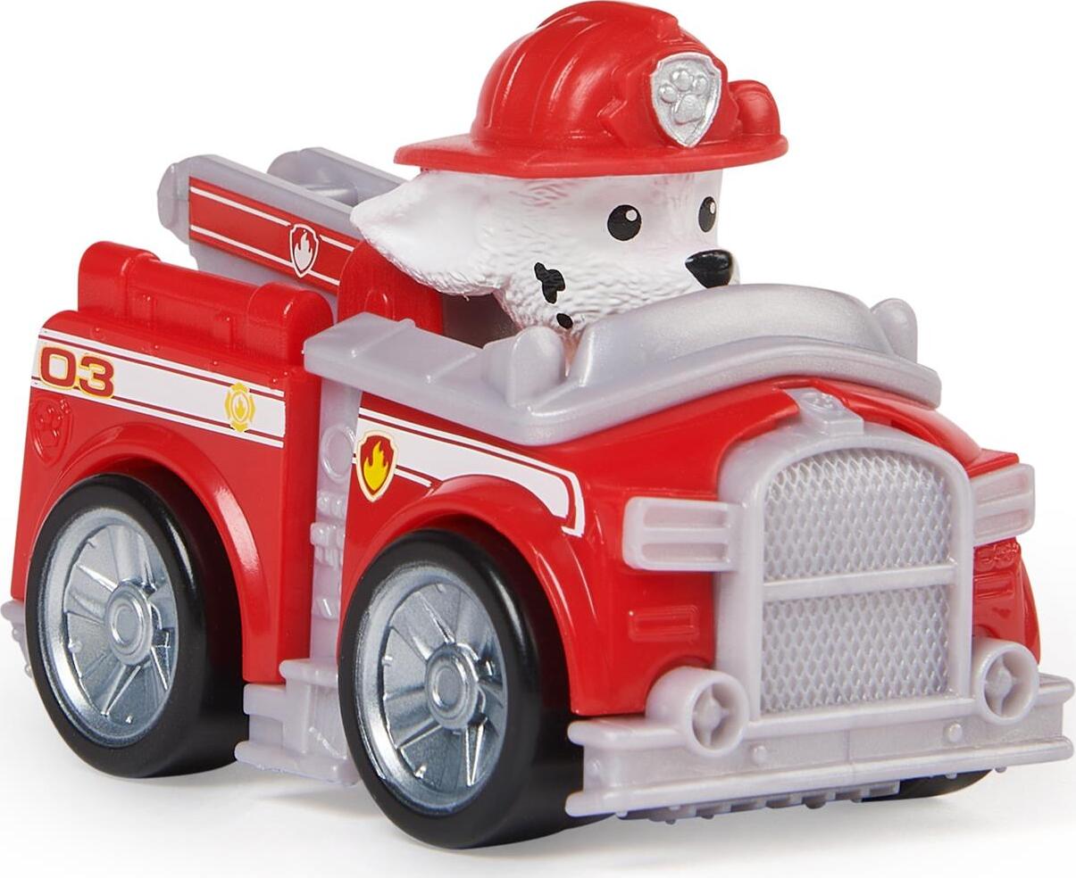 Paw Patrol: Pup Squad Racers (assorted)