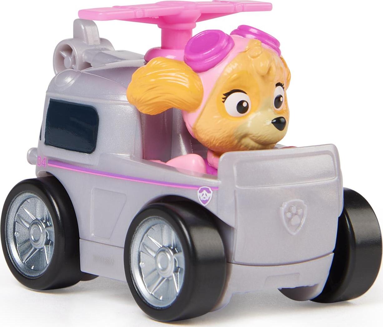 Paw Patrol: Pup Squad Racers (assorted)