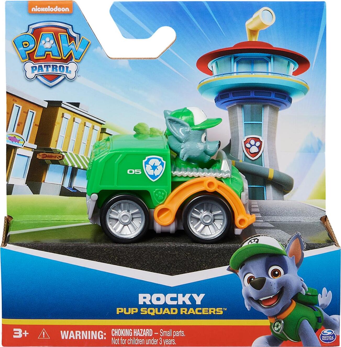 Paw Patrol: Pup Squad Racers (assorted)