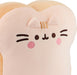 Pusheen's Kitchen: White Bread Squisheen, 11-Inch