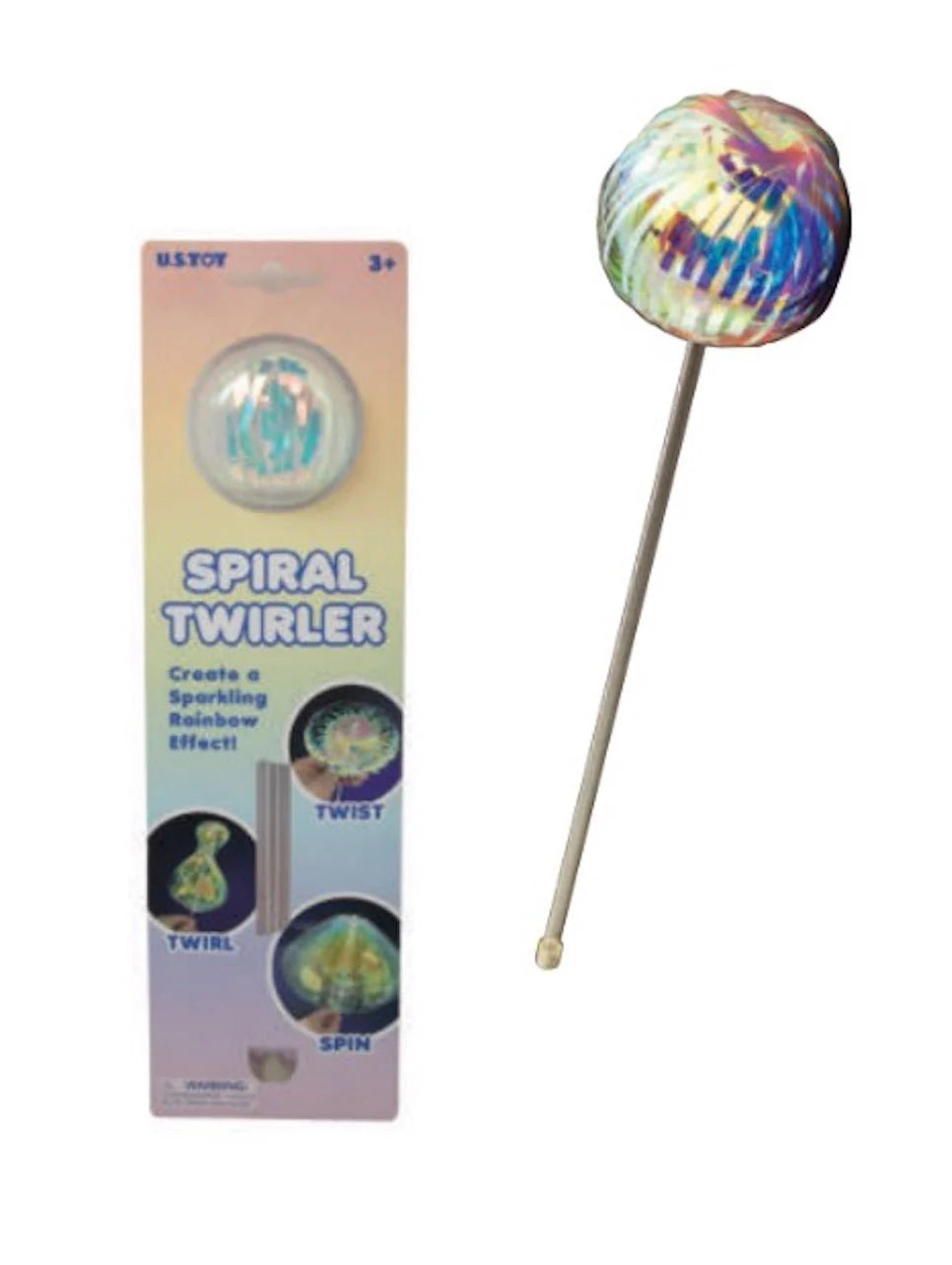 Spiral Twirler