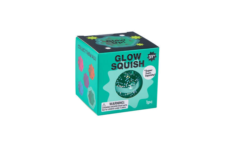 J'adore Glow Squish Squishy