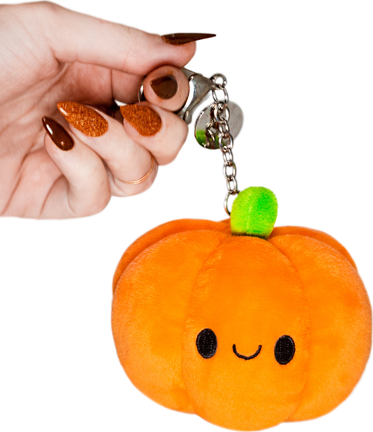Micro Squishable Pumpkin (3")