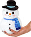 Mini Squishable Cute Snowman