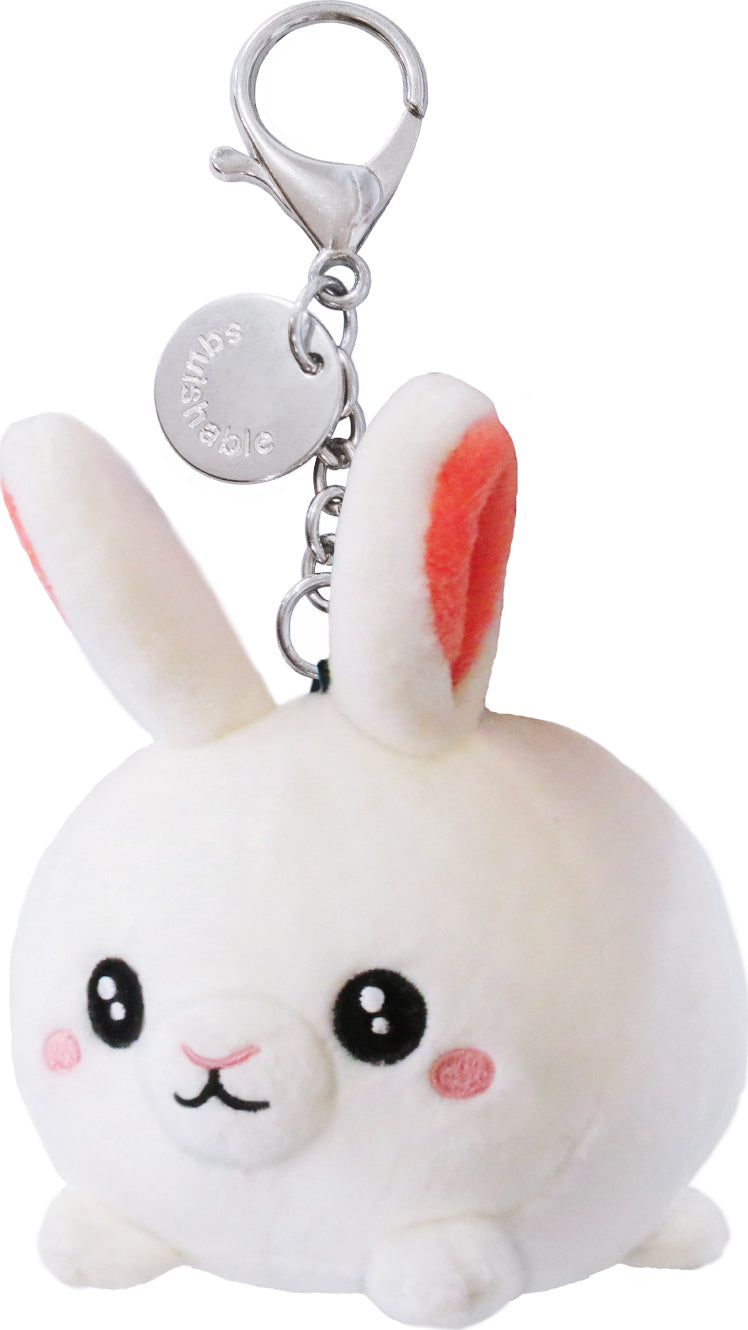 Micro Squishable Fluffy Bunny