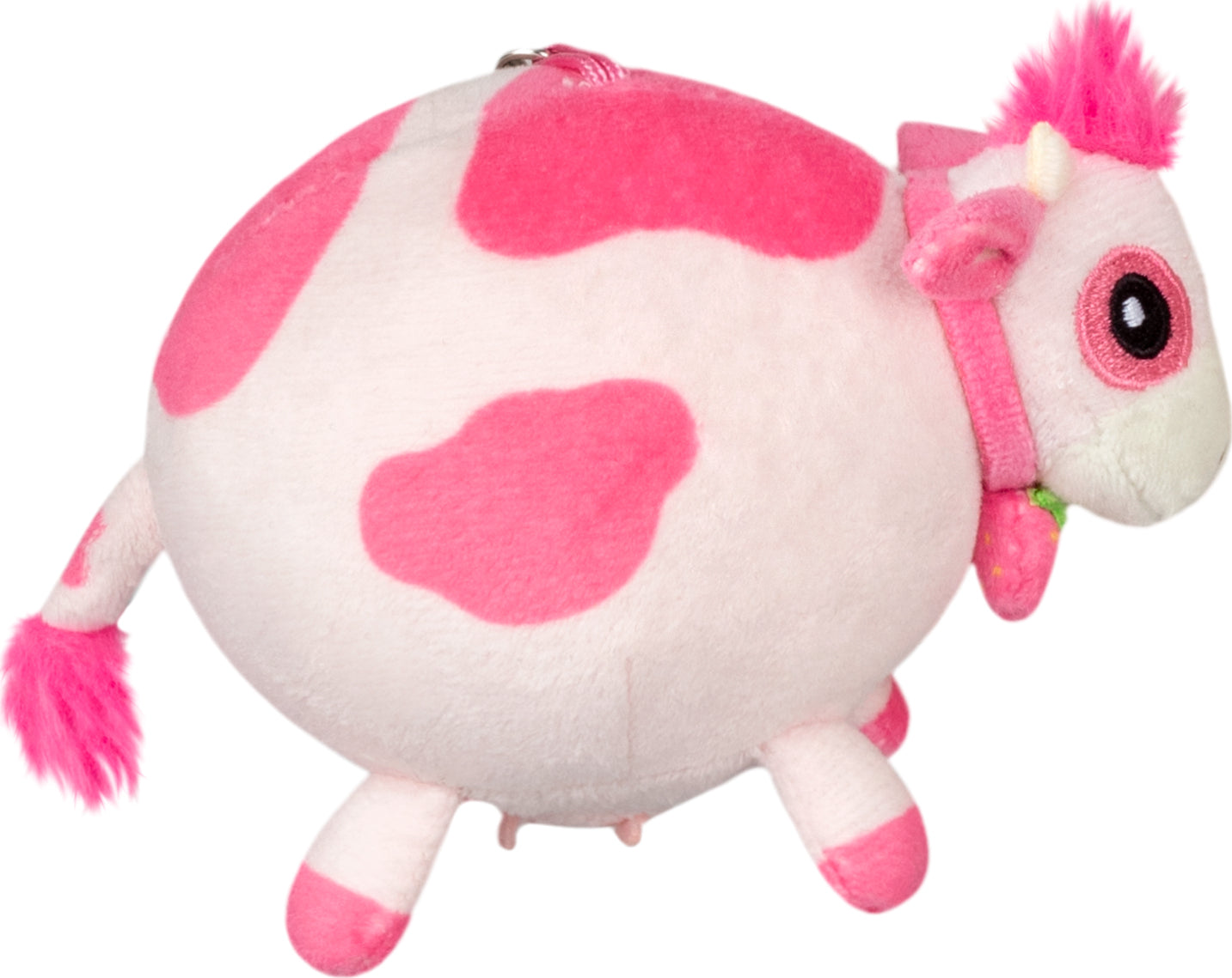 Micro Squishable Strawberry Cow