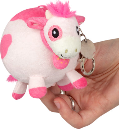 Micro Squishable Strawberry Cow