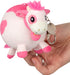 Micro Squishable Strawberry Cow