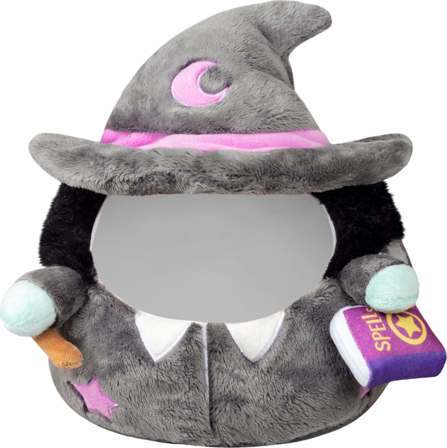 Undercover Pug in Witch