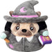 Undercover Pug in Witch