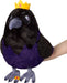 Mini Squishable King Raven