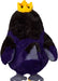 Mini Squishable King Raven