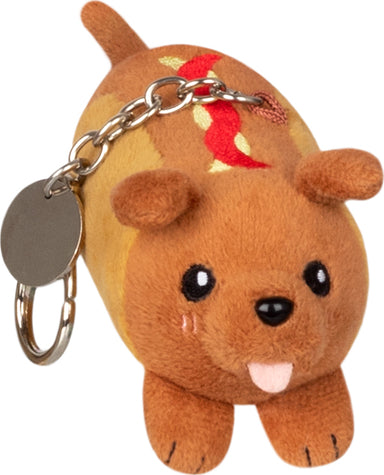 Micro Squishable Dachshund Hot Dog