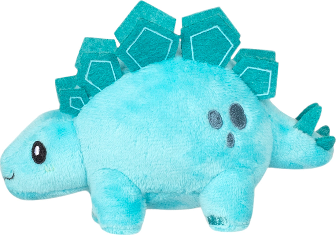 Micro Squishable Stegosaurus